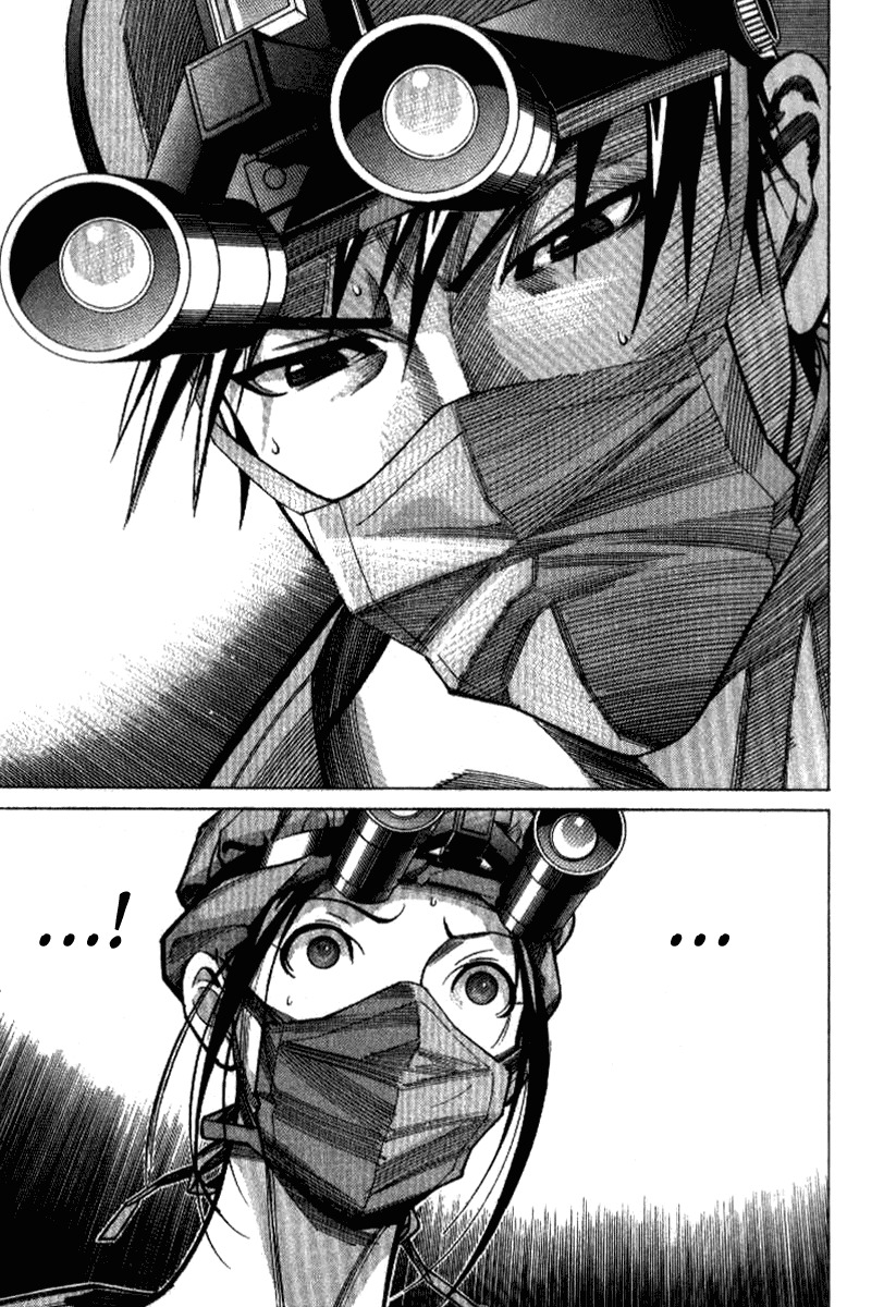 Team Medical Dragon Chapter 32 page 22 - Chapter 32: Medically Ultra Vires Act
