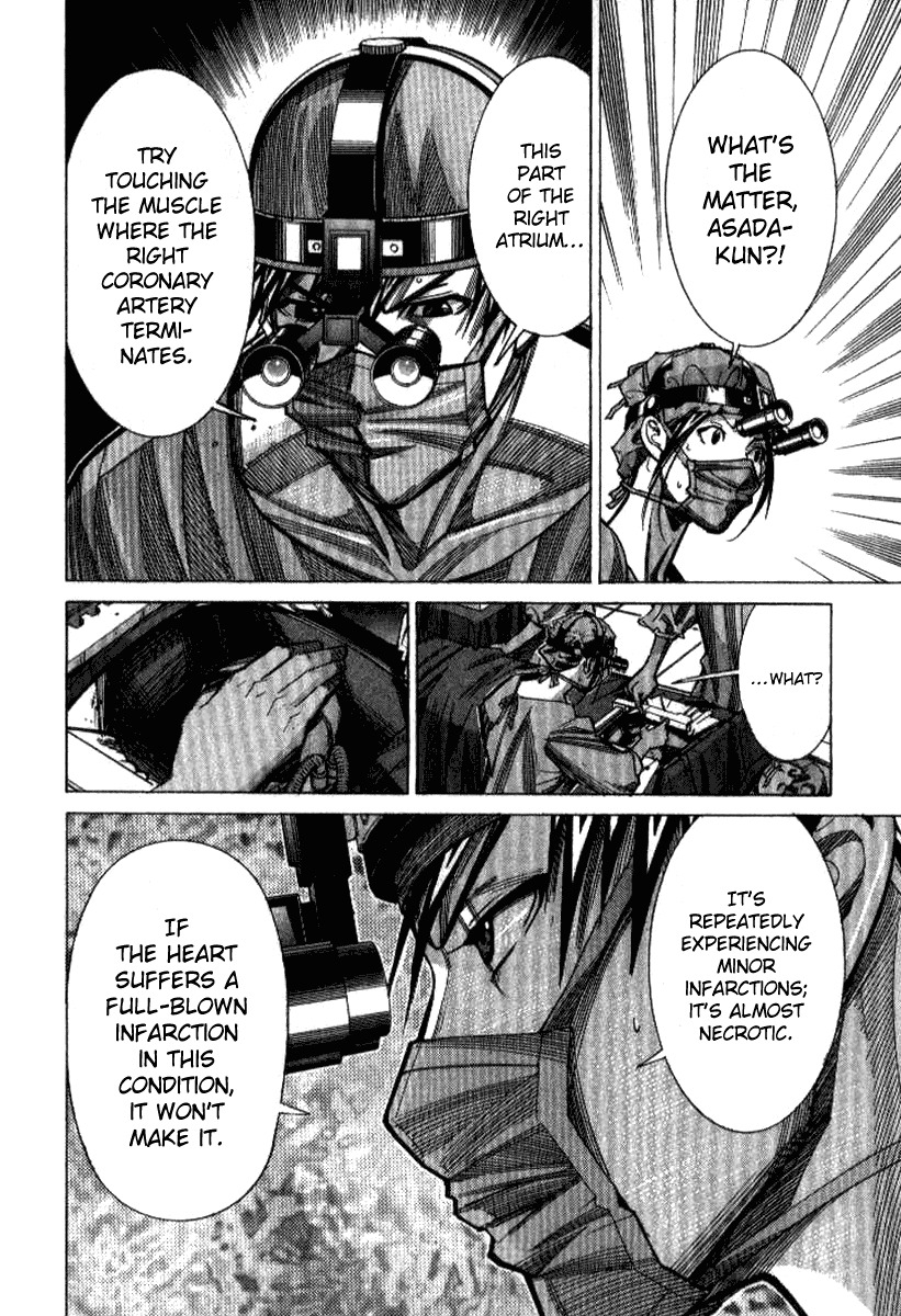 Team Medical Dragon Chapter 32 page 23 - Chapter 32: Medically Ultra Vires Act