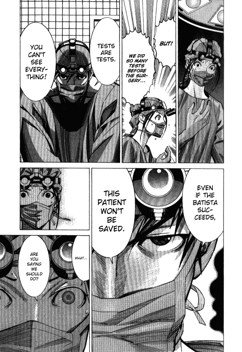 Team Medical Dragon Chapter 32 page 24 - Chapter 32: Medically Ultra Vires Act