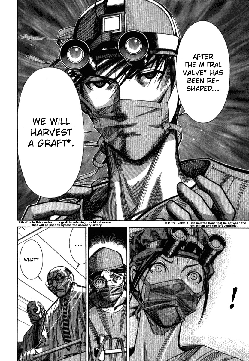 Team Medical Dragon Chapter 32 page 25 - Chapter 32: Medically Ultra Vires Act
