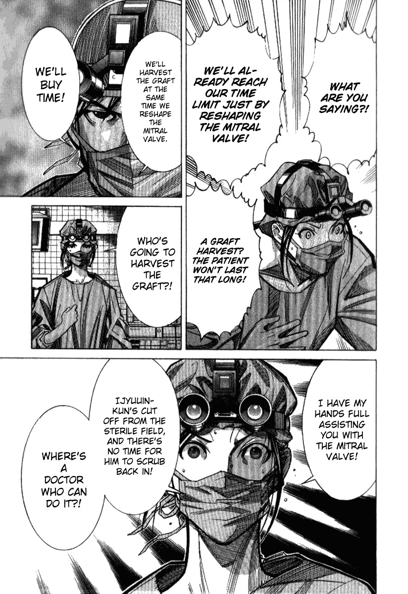 Team Medical Dragon Chapter 32 page 26 - Chapter 32: Medically Ultra Vires Act