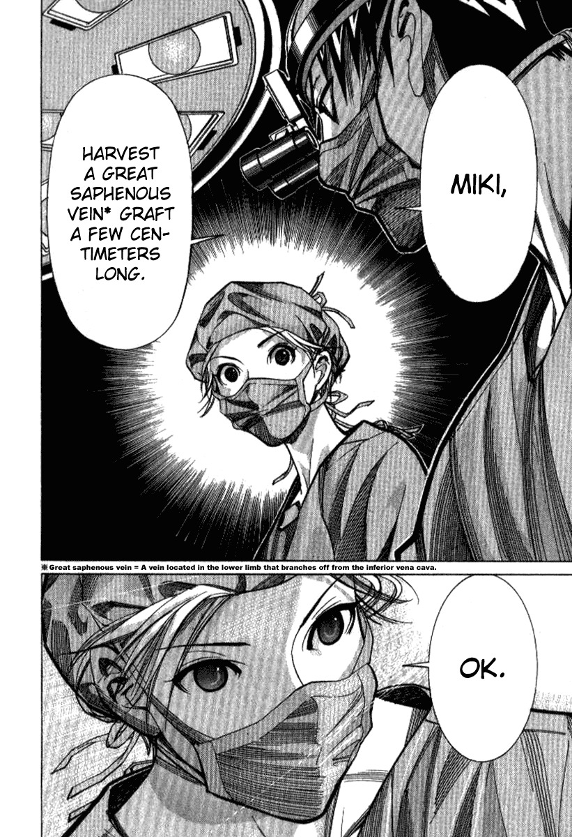 Team Medical Dragon Chapter 32 page 27 - Chapter 32: Medically Ultra Vires Act