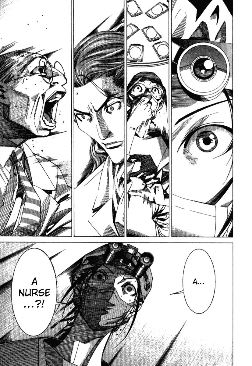 Team Medical Dragon Chapter 32 page 28 - Chapter 32: Medically Ultra Vires Act