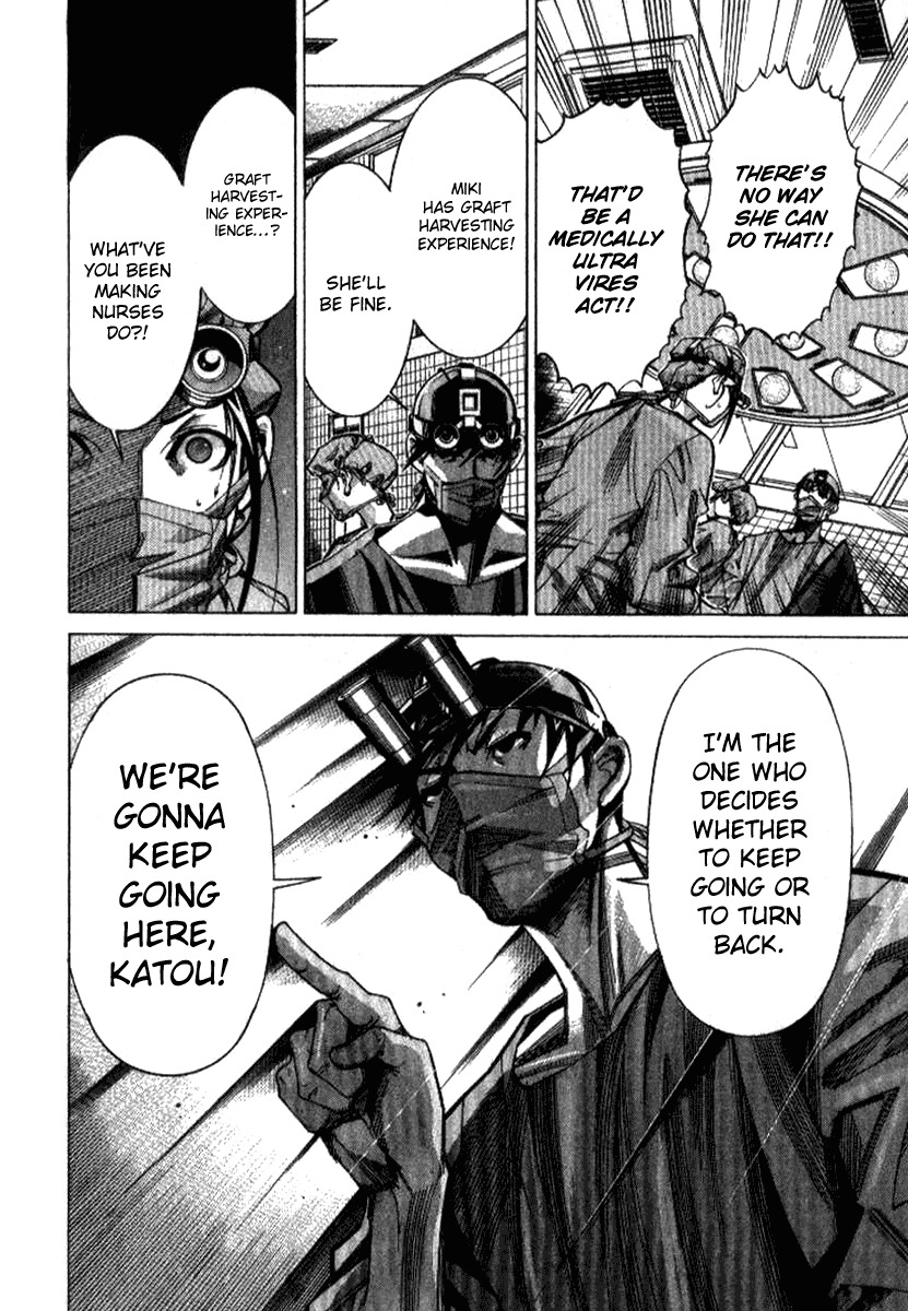 Team Medical Dragon Chapter 32 page 29 - Chapter 32: Medically Ultra Vires Act