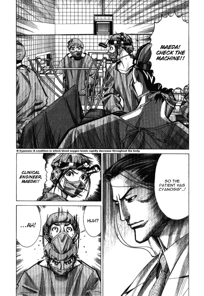 Team Medical Dragon Chapter 32 page 7 - Chapter 32: Medically Ultra Vires Act