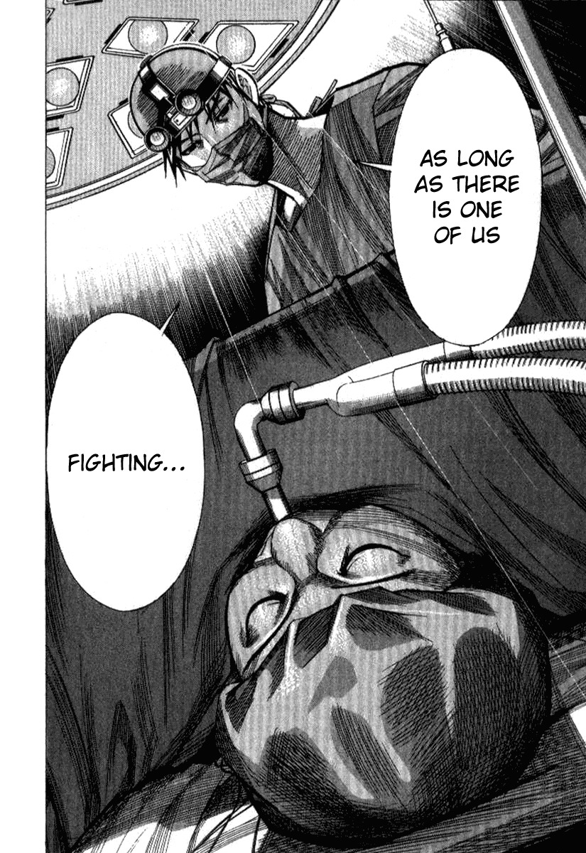 Team Medical Dragon Chapter 33 page 15 - Chapter 33: Violation of Medical Practitioners' Law