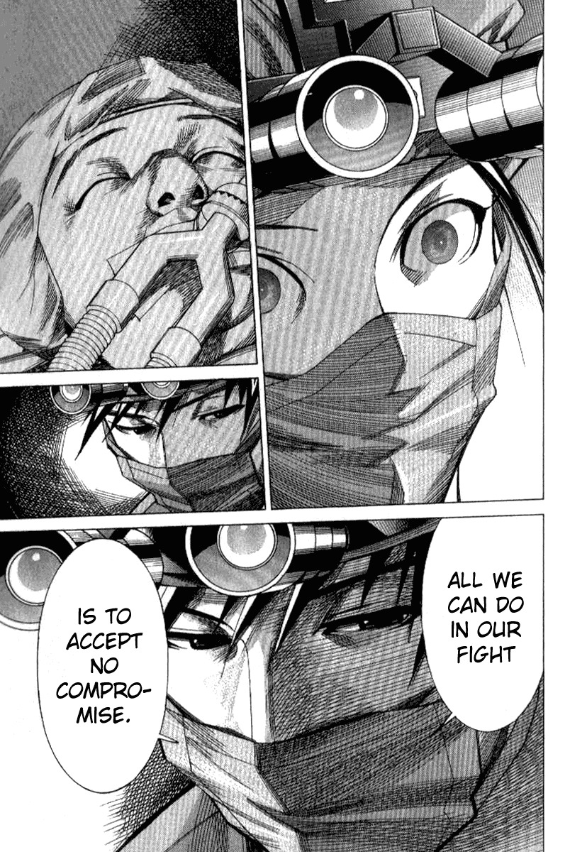 Team Medical Dragon Chapter 33 page 16 - Chapter 33: Violation of Medical Practitioners' Law