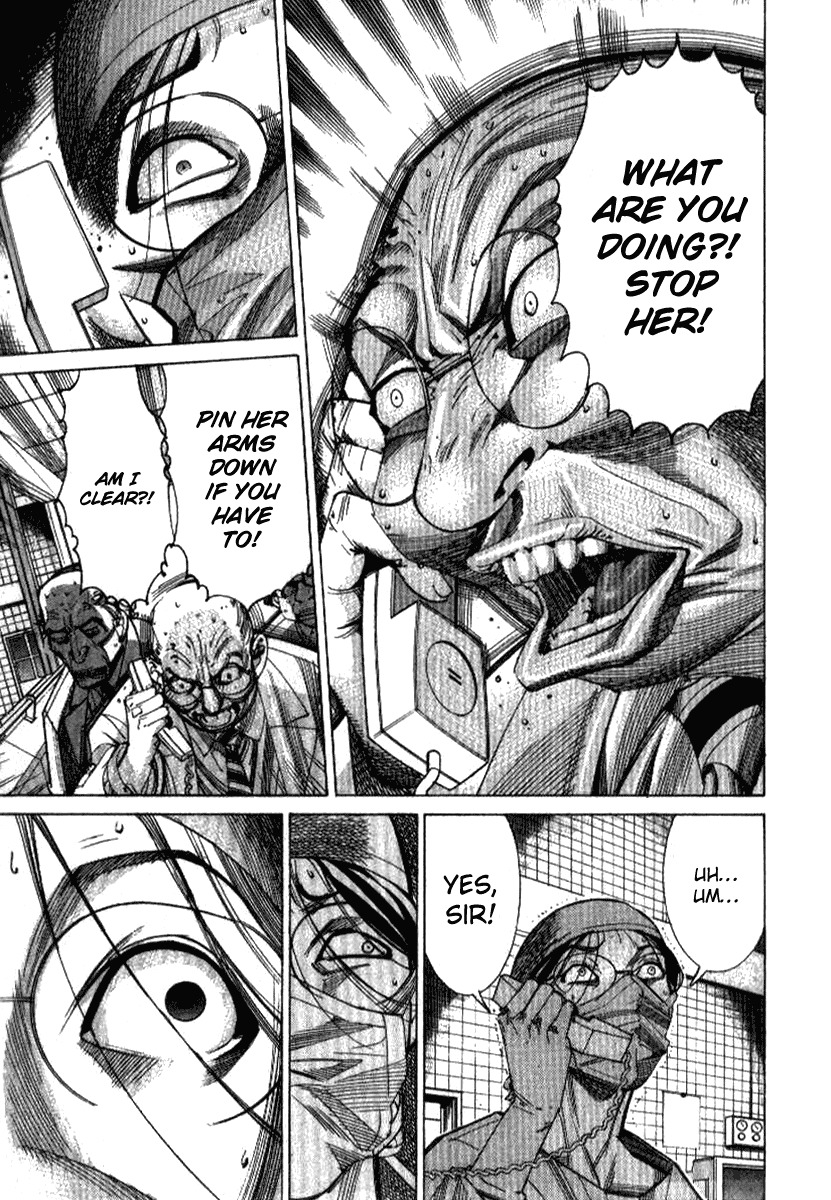 Team Medical Dragon Chapter 33 page 18 - Chapter 33: Violation of Medical Practitioners' Law