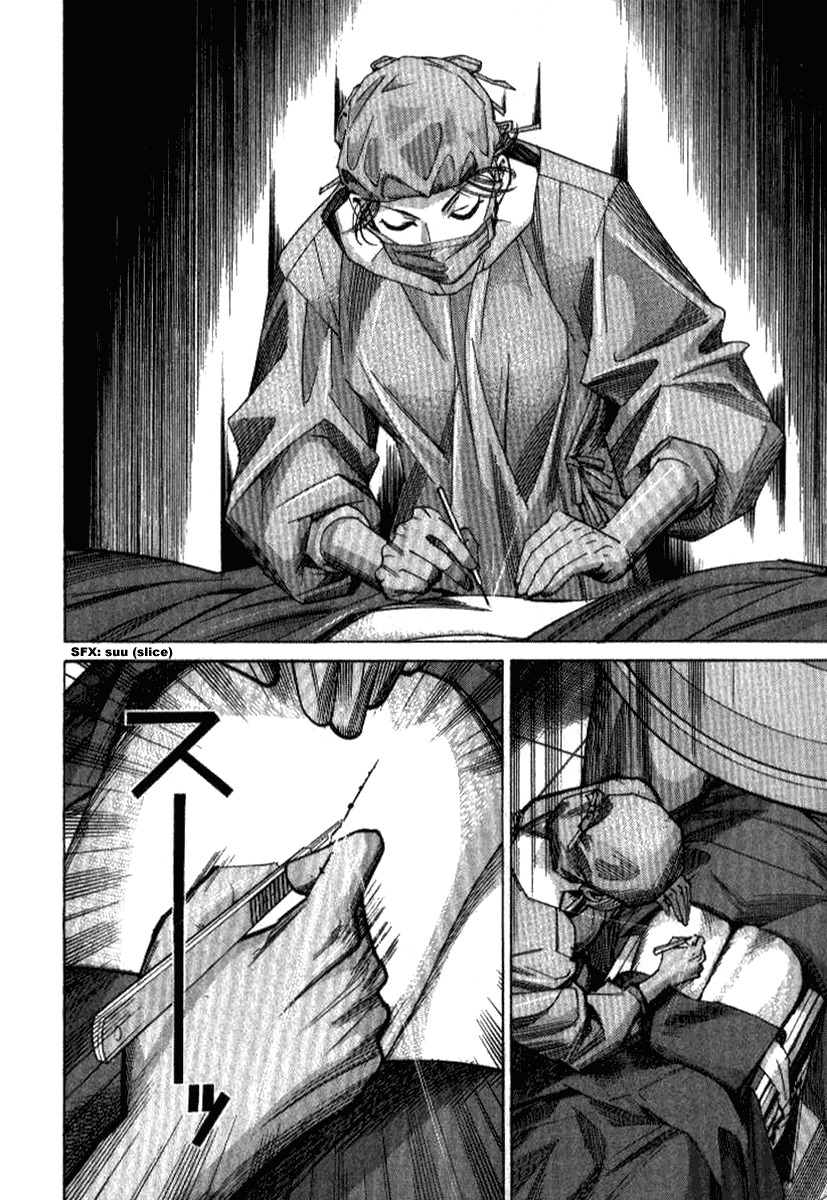 Team Medical Dragon Chapter 33 page 19 - Chapter 33: Violation of Medical Practitioners' Law