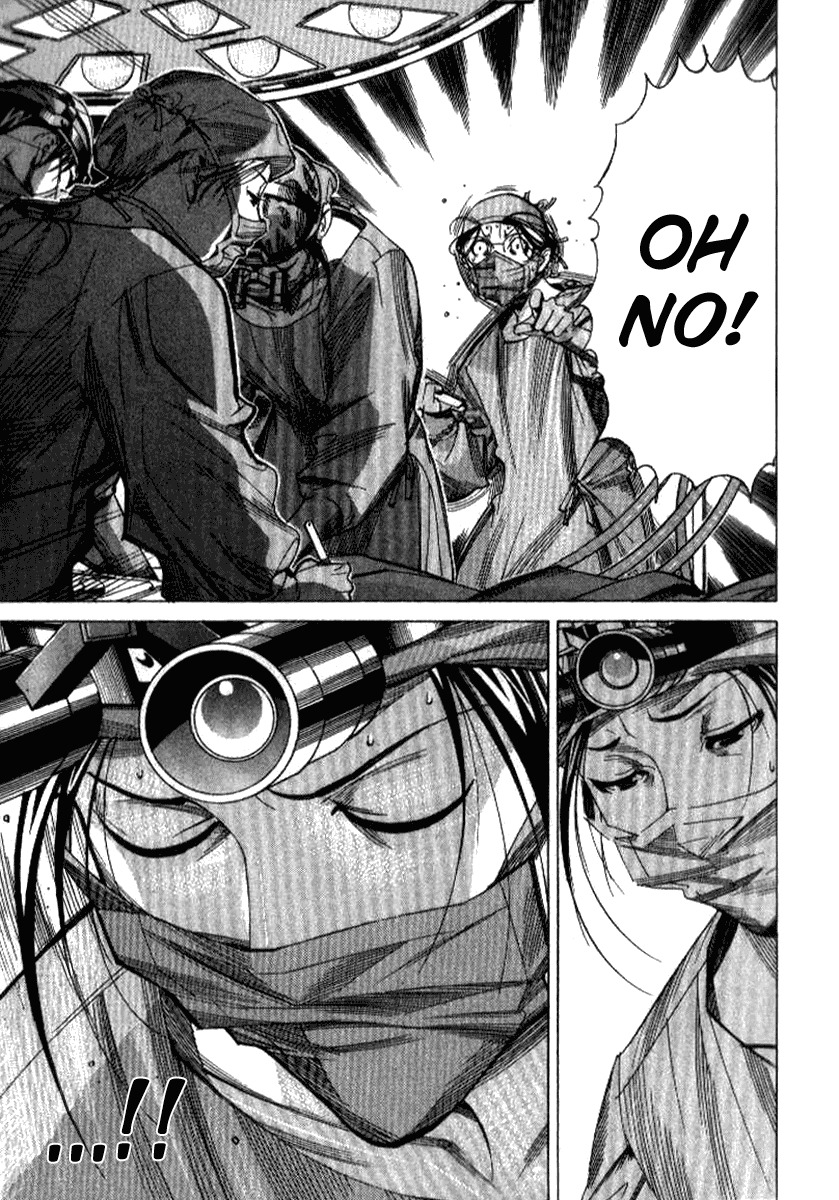 Team Medical Dragon Chapter 33 page 20 - Chapter 33: Violation of Medical Practitioners' Law
