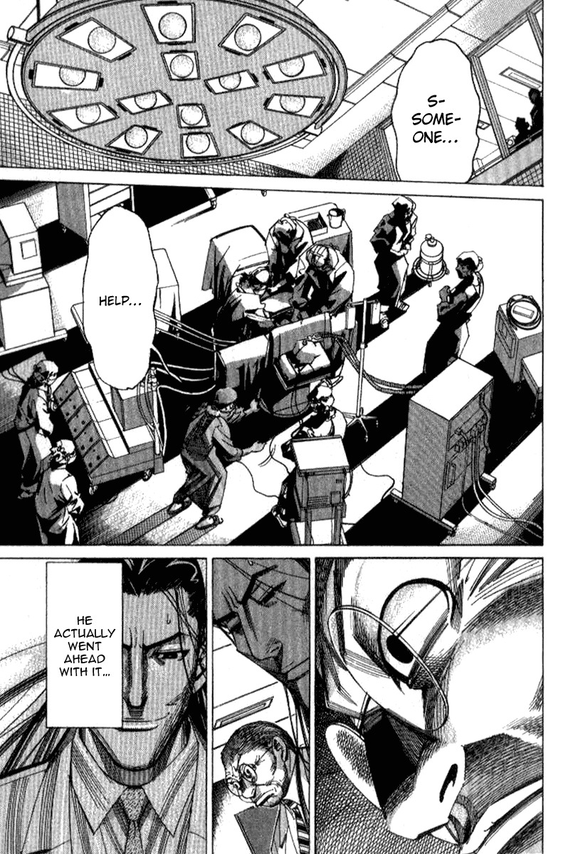 Team Medical Dragon Chapter 33 page 24 - Chapter 33: Violation of Medical Practitioners' Law