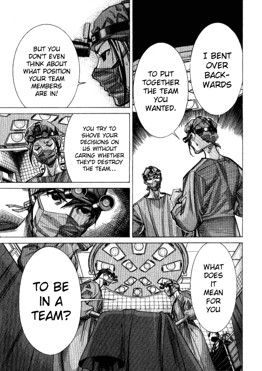 Team Medical Dragon Chapter 33 page 9 - Chapter 33: Violation of Medical Practitioners' Law