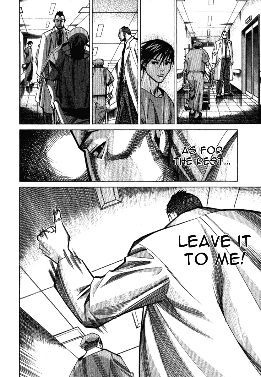 Team Medical Dragon Chapter 34 page 10 - Chapter 34: Batista Operation: Complete