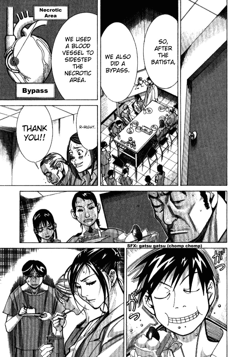 Team Medical Dragon Chapter 34 page 14 - Chapter 34: Batista Operation: Complete