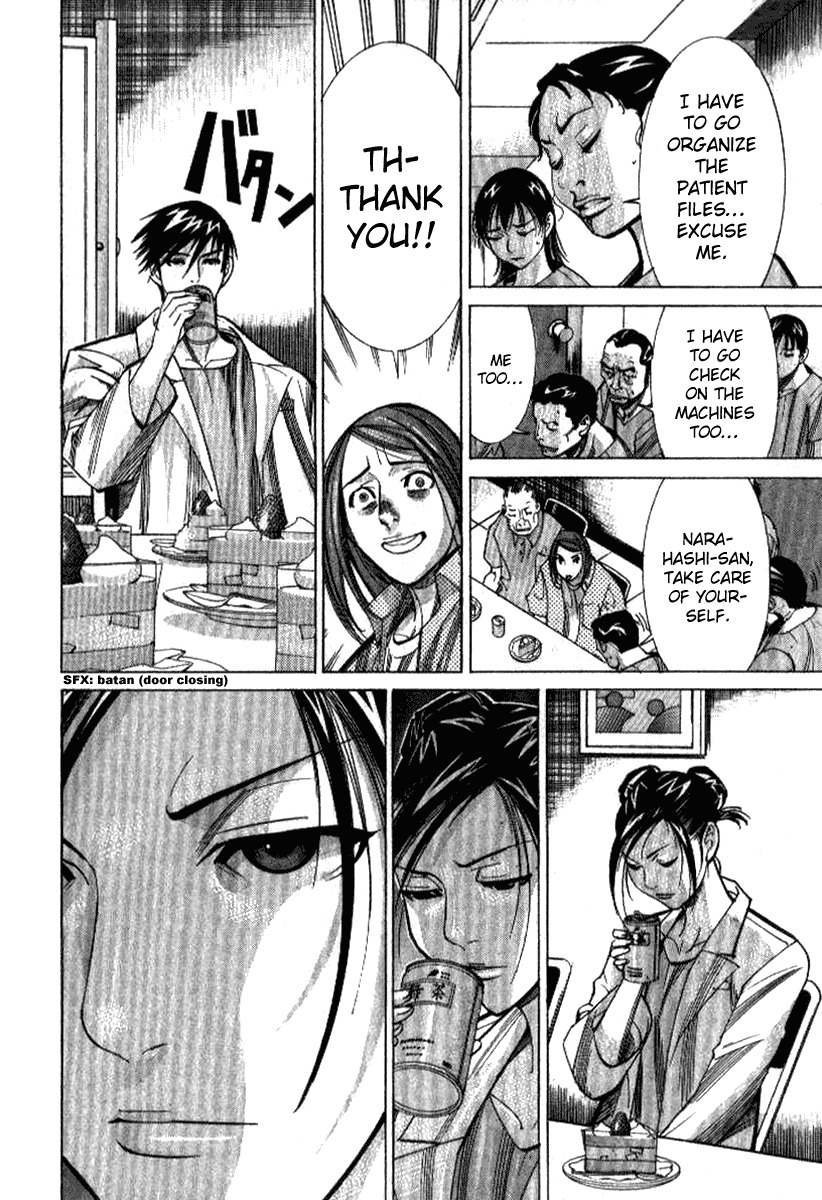 Team Medical Dragon Chapter 34 page 15 - Chapter 34: Batista Operation: Complete