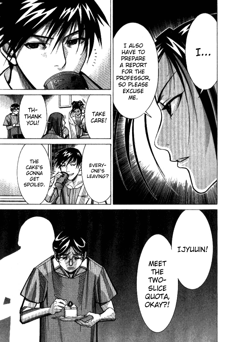 Team Medical Dragon Chapter 34 page 16 - Chapter 34: Batista Operation: Complete