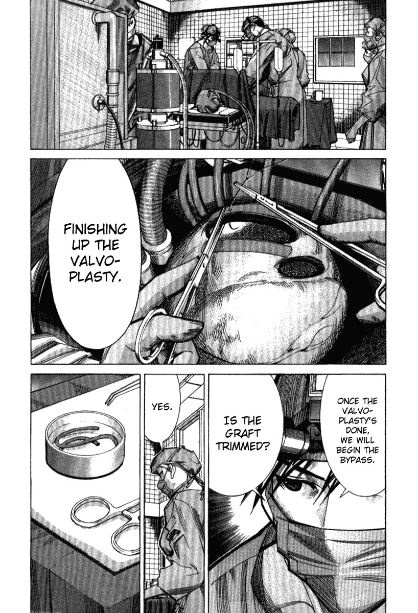Team Medical Dragon Chapter 34 page 2 - Chapter 34: Batista Operation: Complete
