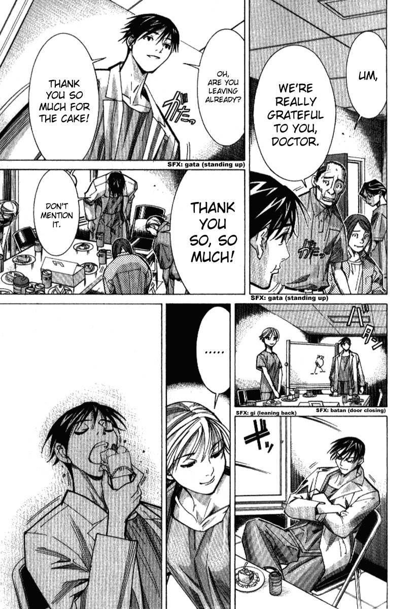 Team Medical Dragon Chapter 34 page 20 - Chapter 34: Batista Operation: Complete