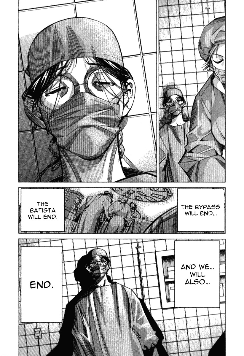 Team Medical Dragon Chapter 34 page 3 - Chapter 34: Batista Operation: Complete