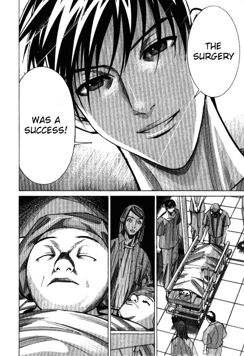 Team Medical Dragon Chapter 34 page 9 - Chapter 34: Batista Operation: Complete
