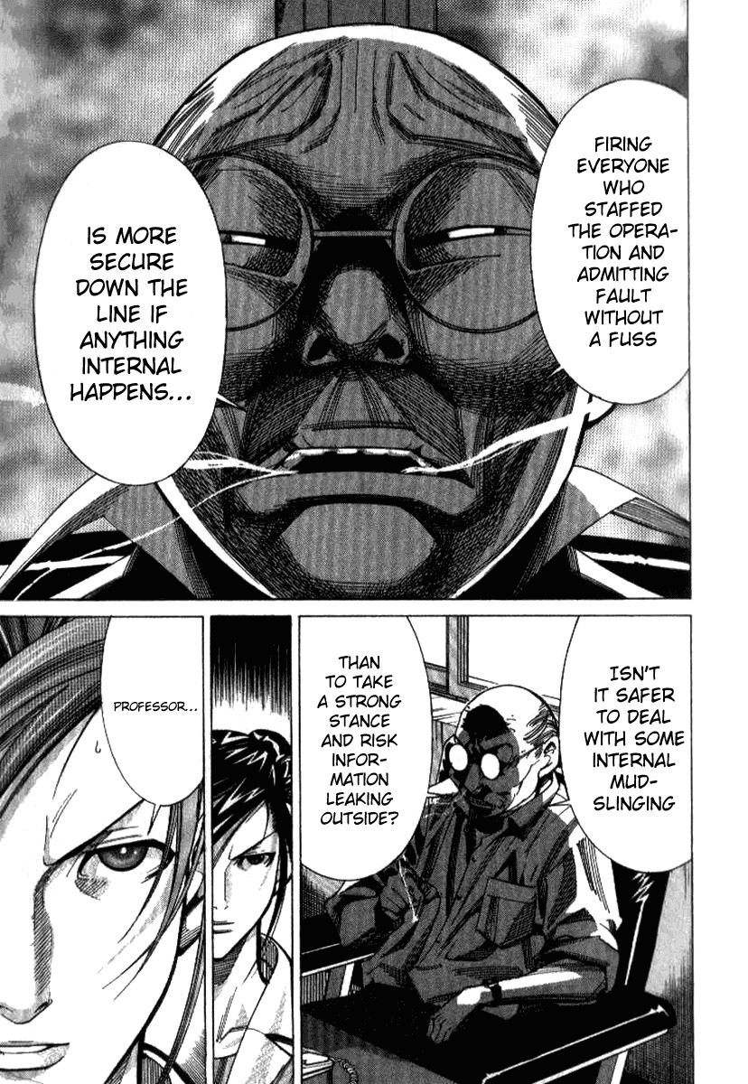 Team Medical Dragon Chapter 35 page 10 - Chapter 35: Hospital Ethics Committee