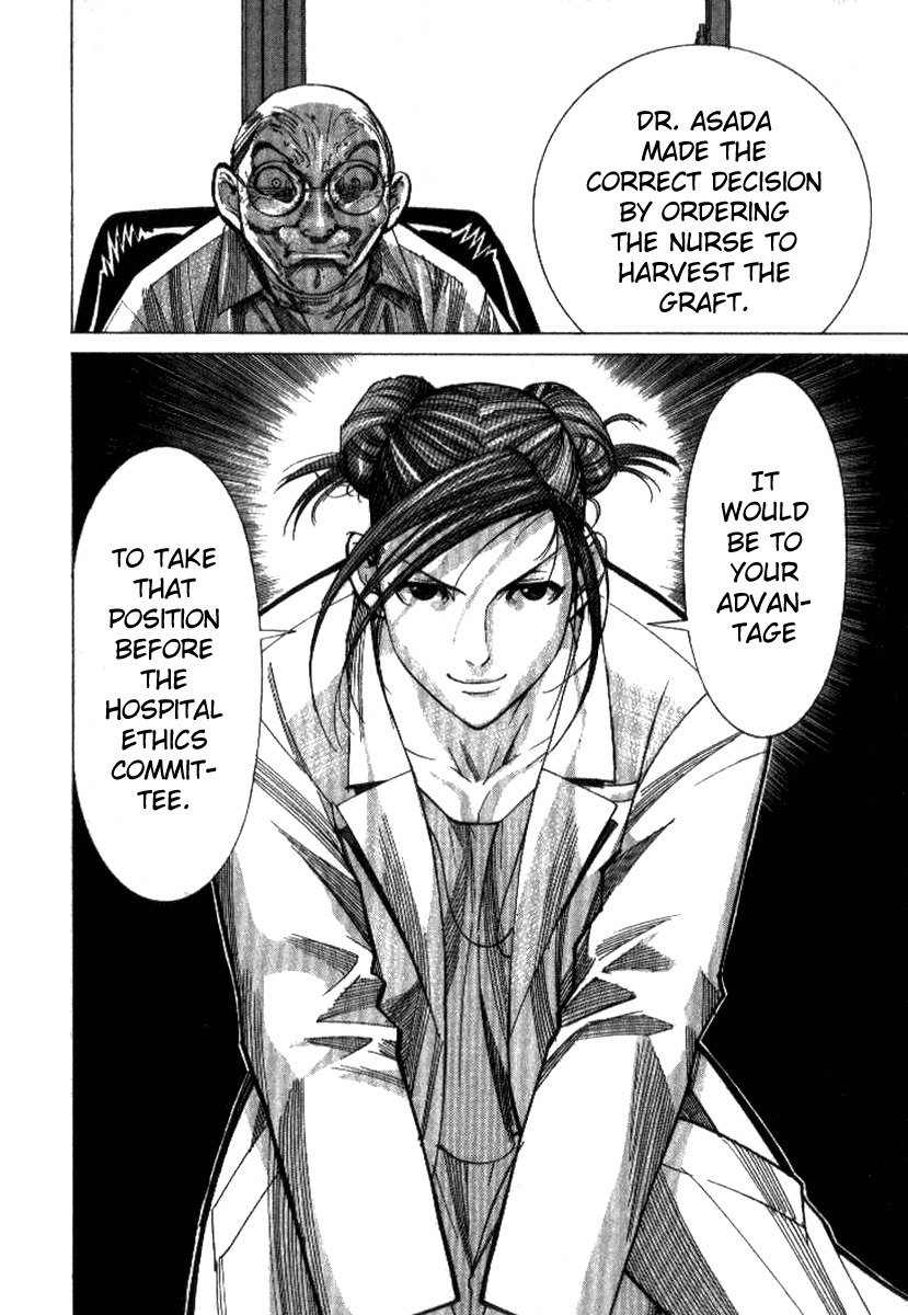 Team Medical Dragon Chapter 35 page 7 - Chapter 35: Hospital Ethics Committee