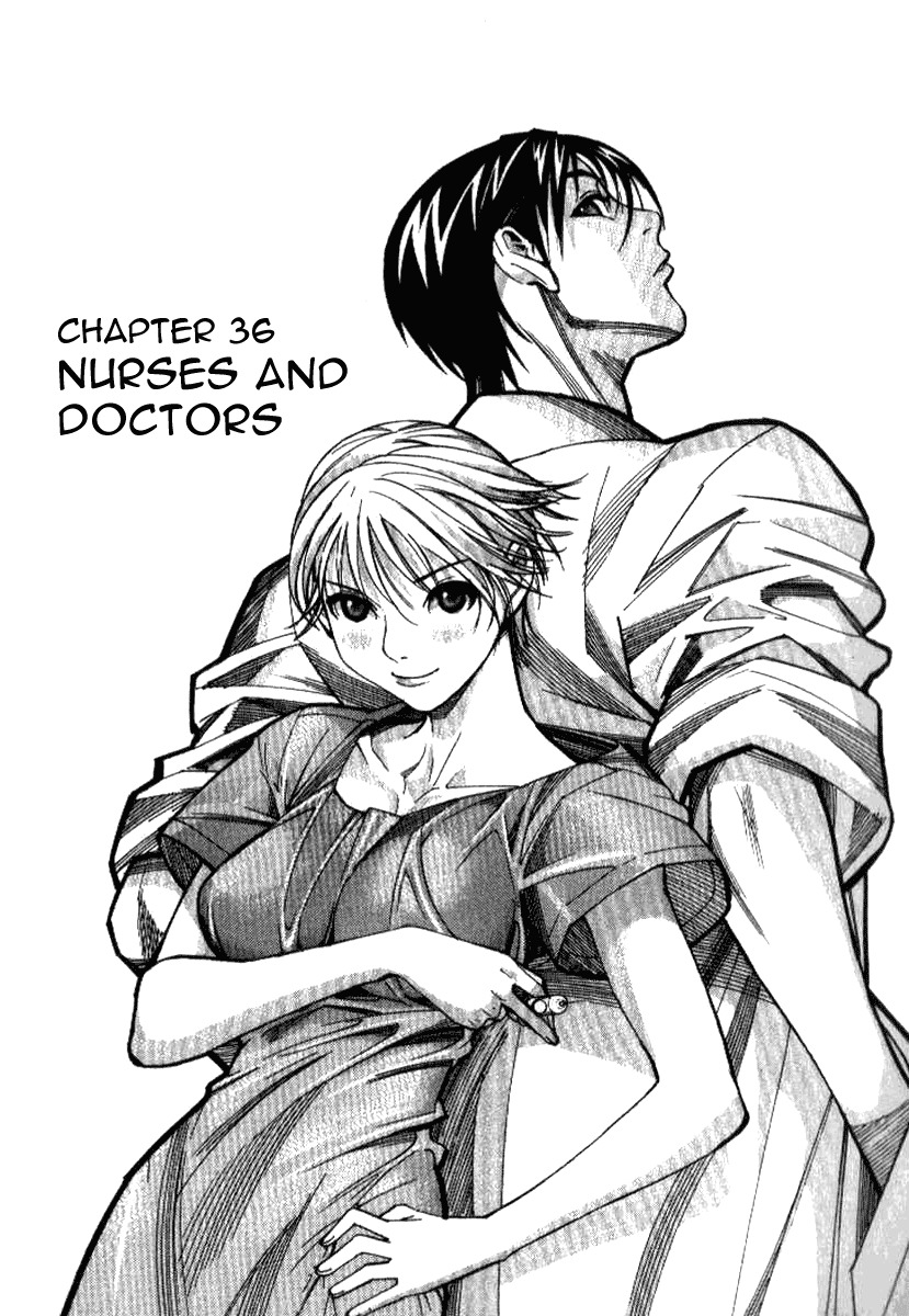 Team Medical Dragon Chapter 36 page 1 - Chapter 36: Nurses and Doctors