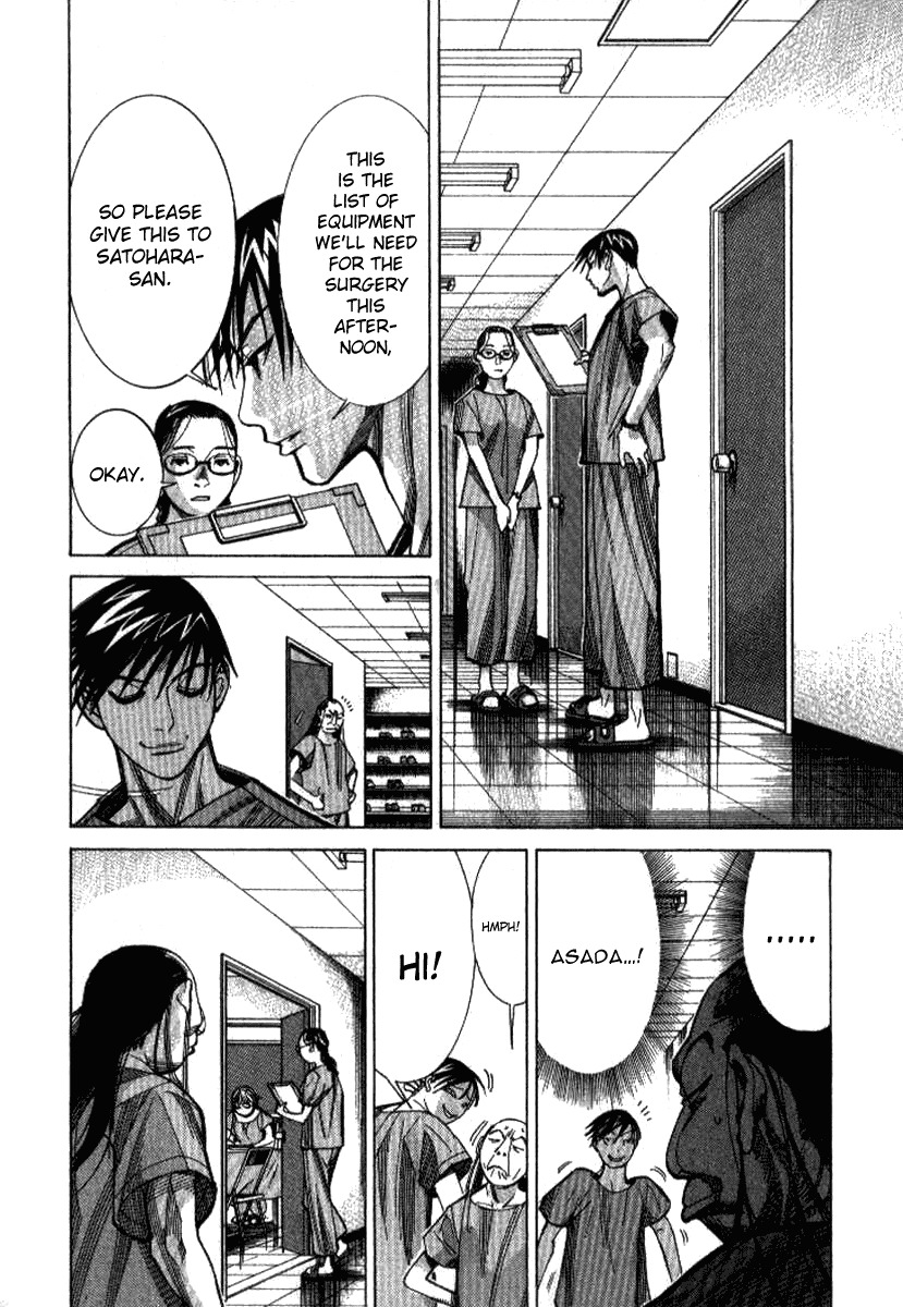 Team Medical Dragon Chapter 36 page 10 - Chapter 36: Nurses and Doctors
