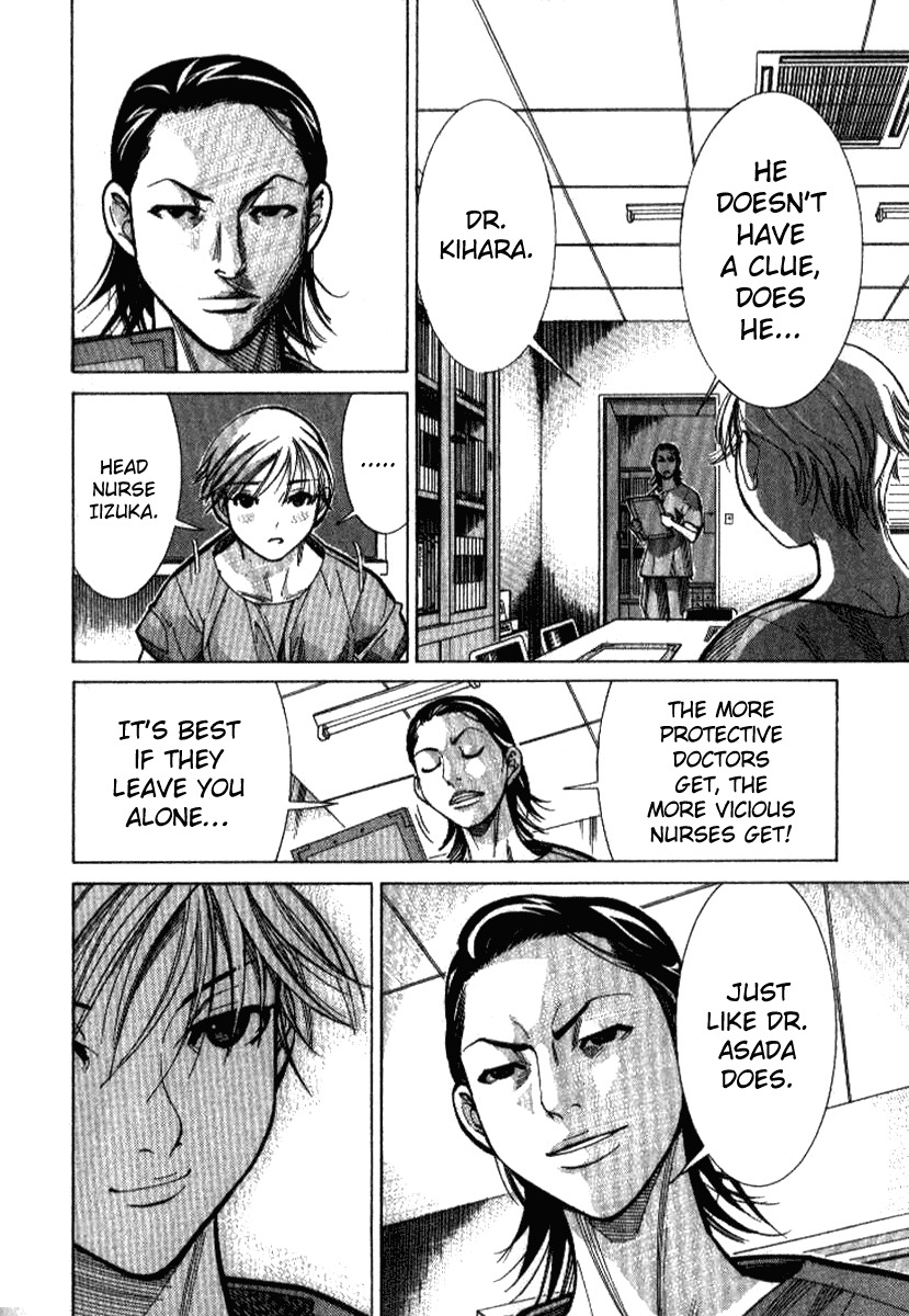 Team Medical Dragon Chapter 36 page 16 - Chapter 36: Nurses and Doctors