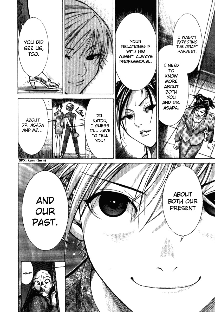 Team Medical Dragon Chapter 36 page 24 - Chapter 36: Nurses and Doctors
