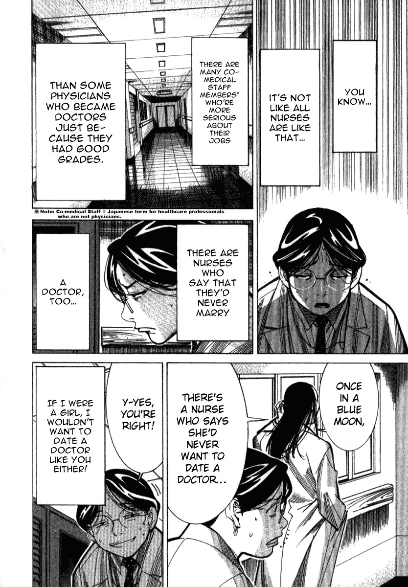 Team Medical Dragon Chapter 36 page 6 - Chapter 36: Nurses and Doctors