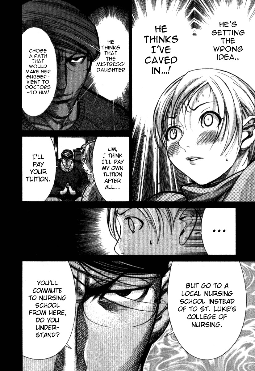 Team Medical Dragon Chapter 37 page 14 - Chapter 37: Medical Society Instigator