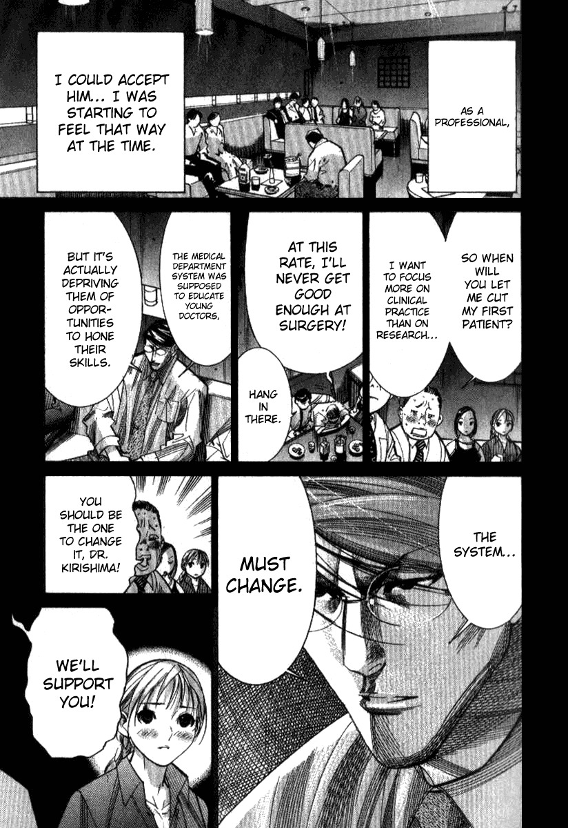 Team Medical Dragon Chapter 37 page 19 - Chapter 37: Medical Society Instigator