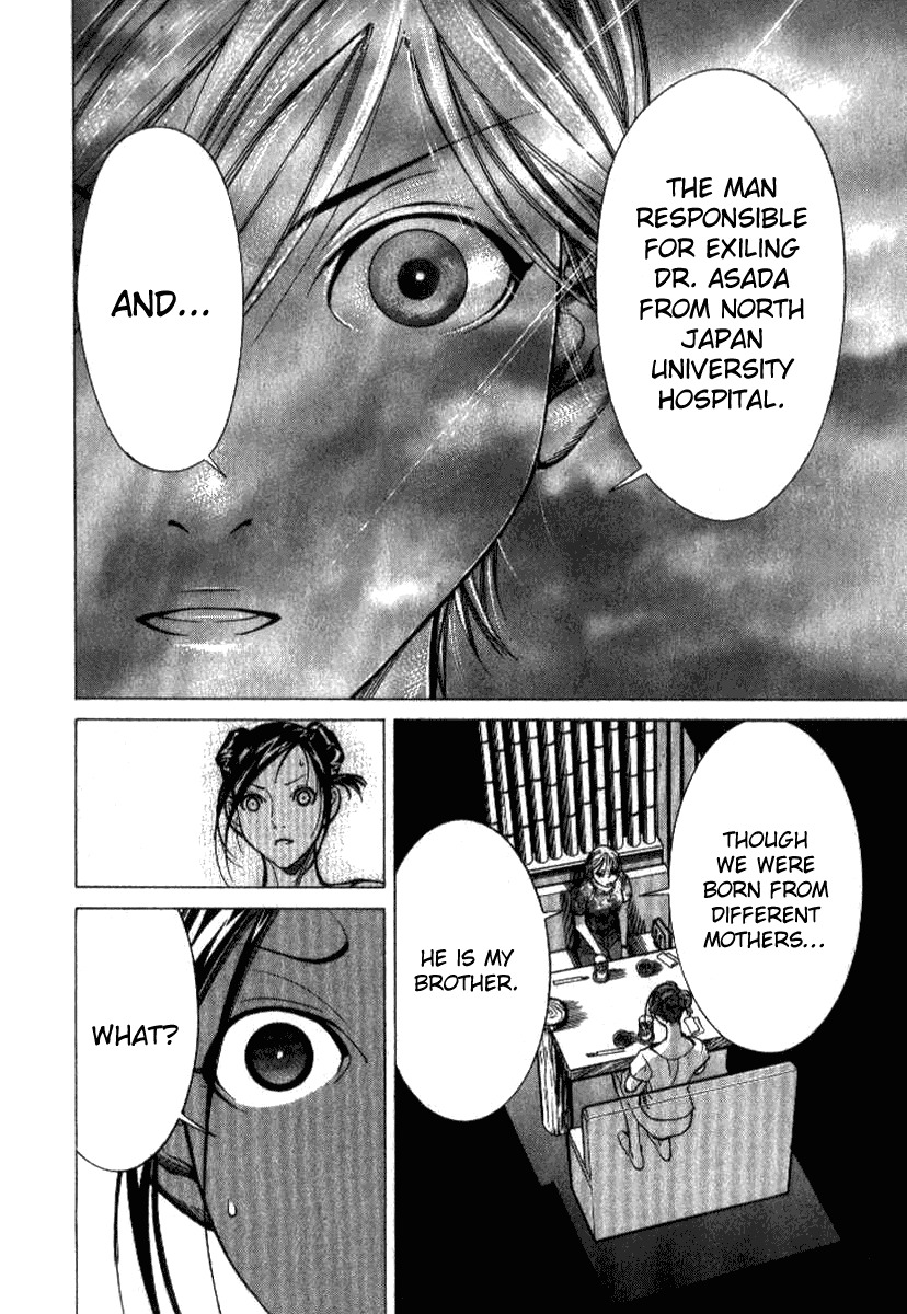 Team Medical Dragon Chapter 37 page 6 - Chapter 37: Medical Society Instigator