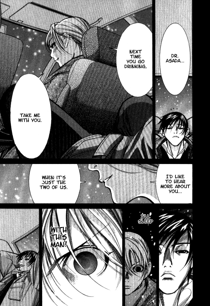 Team Medical Dragon Chapter 38 page 21 - Chapter 38: Doctor on Call