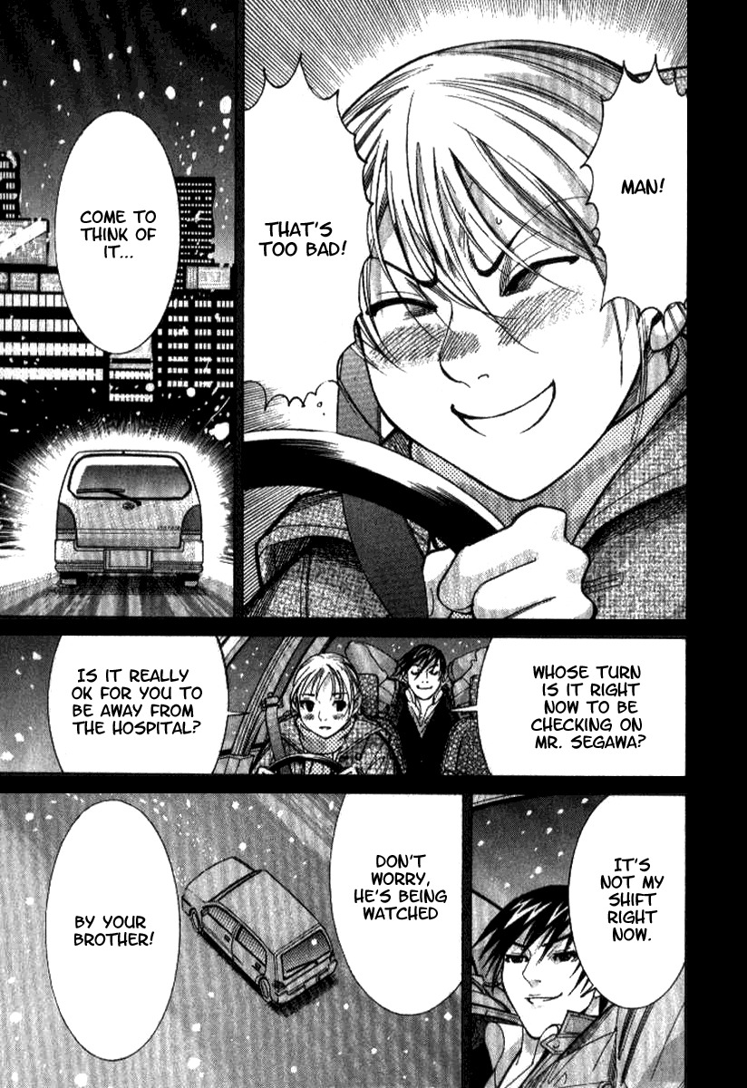 Team Medical Dragon Chapter 38 page 23 - Chapter 38: Doctor on Call