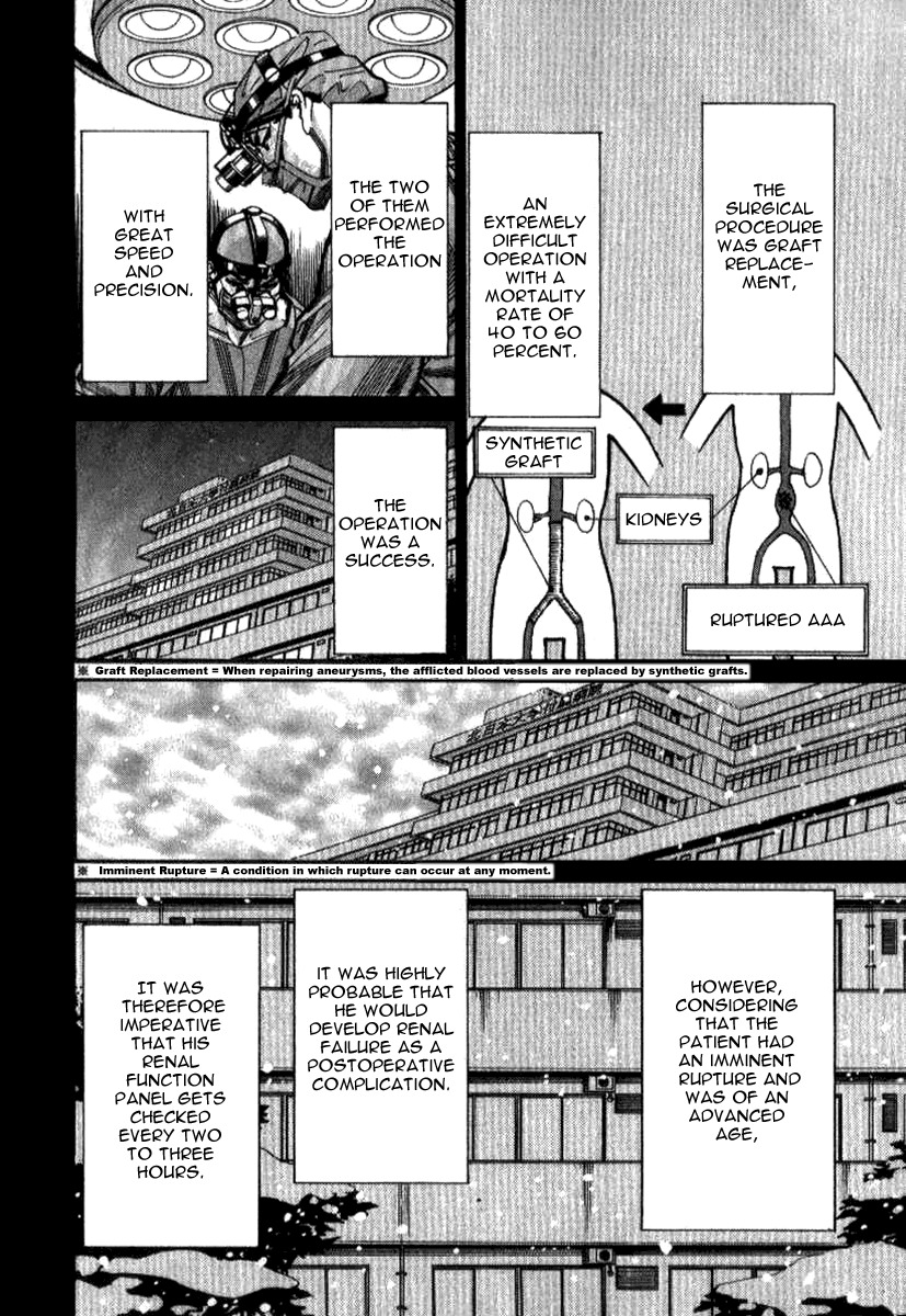 Team Medical Dragon Chapter 38 page 6 - Chapter 38: Doctor on Call