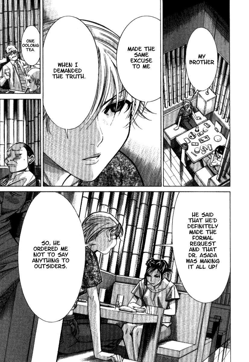 Team Medical Dragon Chapter 39 page 11 - Chapter 39: Shift