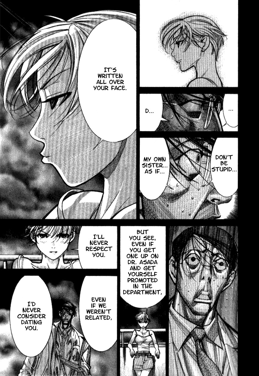 Team Medical Dragon Chapter 39 page 21 - Chapter 39: Shift