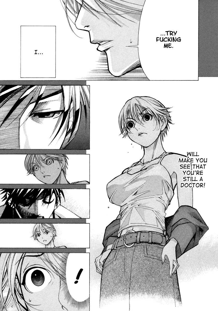 Team Medical Dragon Chapter 40 page 22 - Chapter 40: Research Race