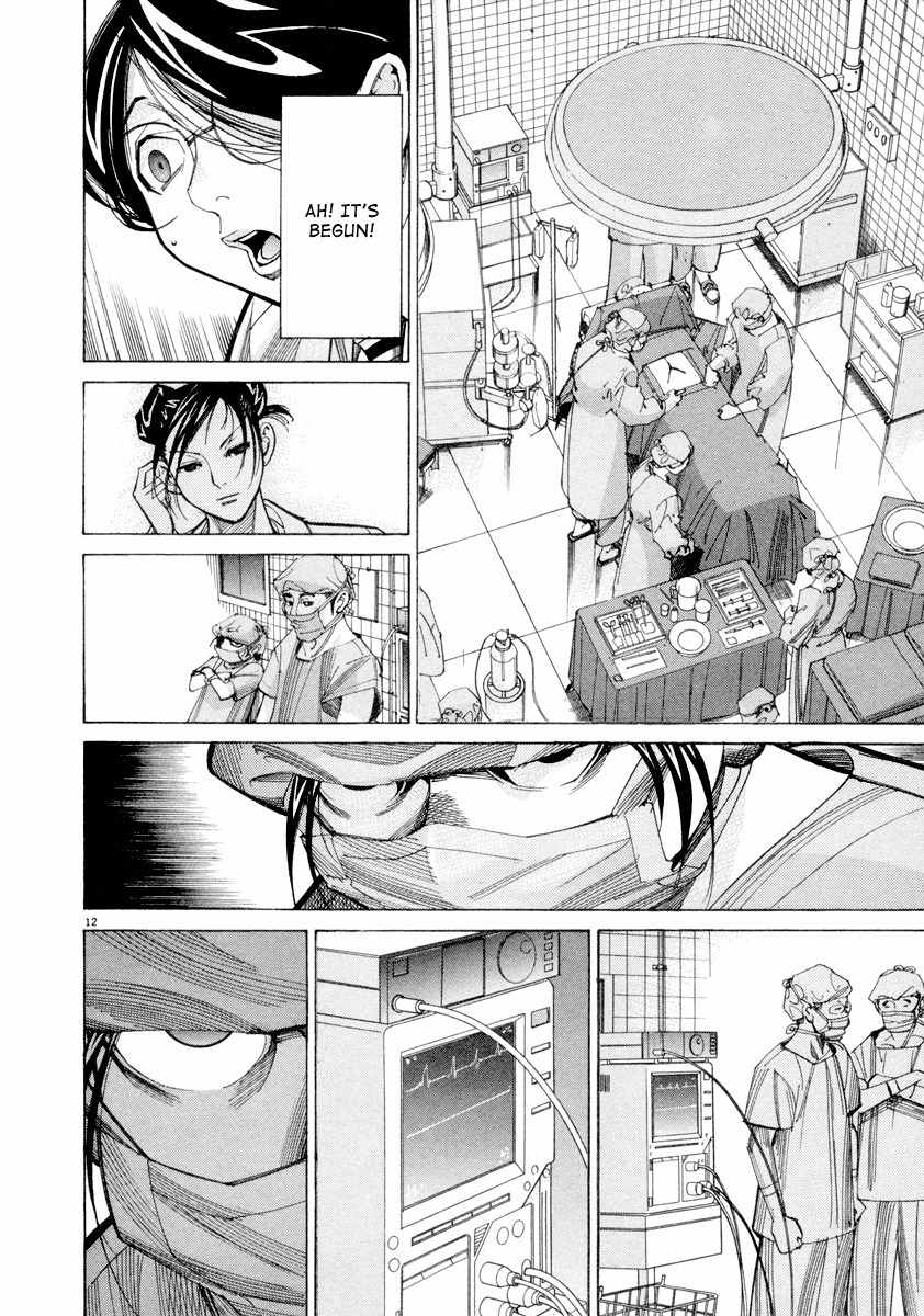 Team Medical Dragon Chapter 42 page 13 - Chapter 42: Dangerous Anesthesia