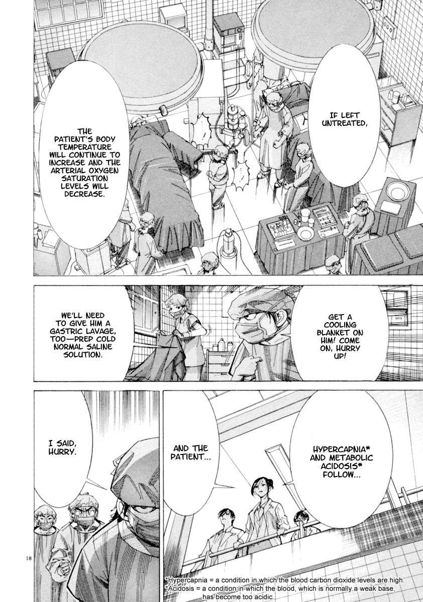 Team Medical Dragon Chapter 42 page 19 - Chapter 42: Dangerous Anesthesia