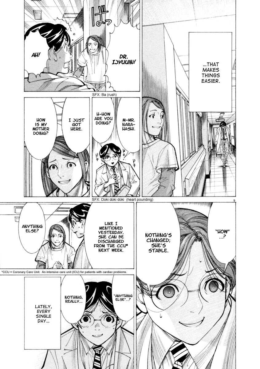 Team Medical Dragon Chapter 43 page 10 - Chapter 43: Distance from Patients