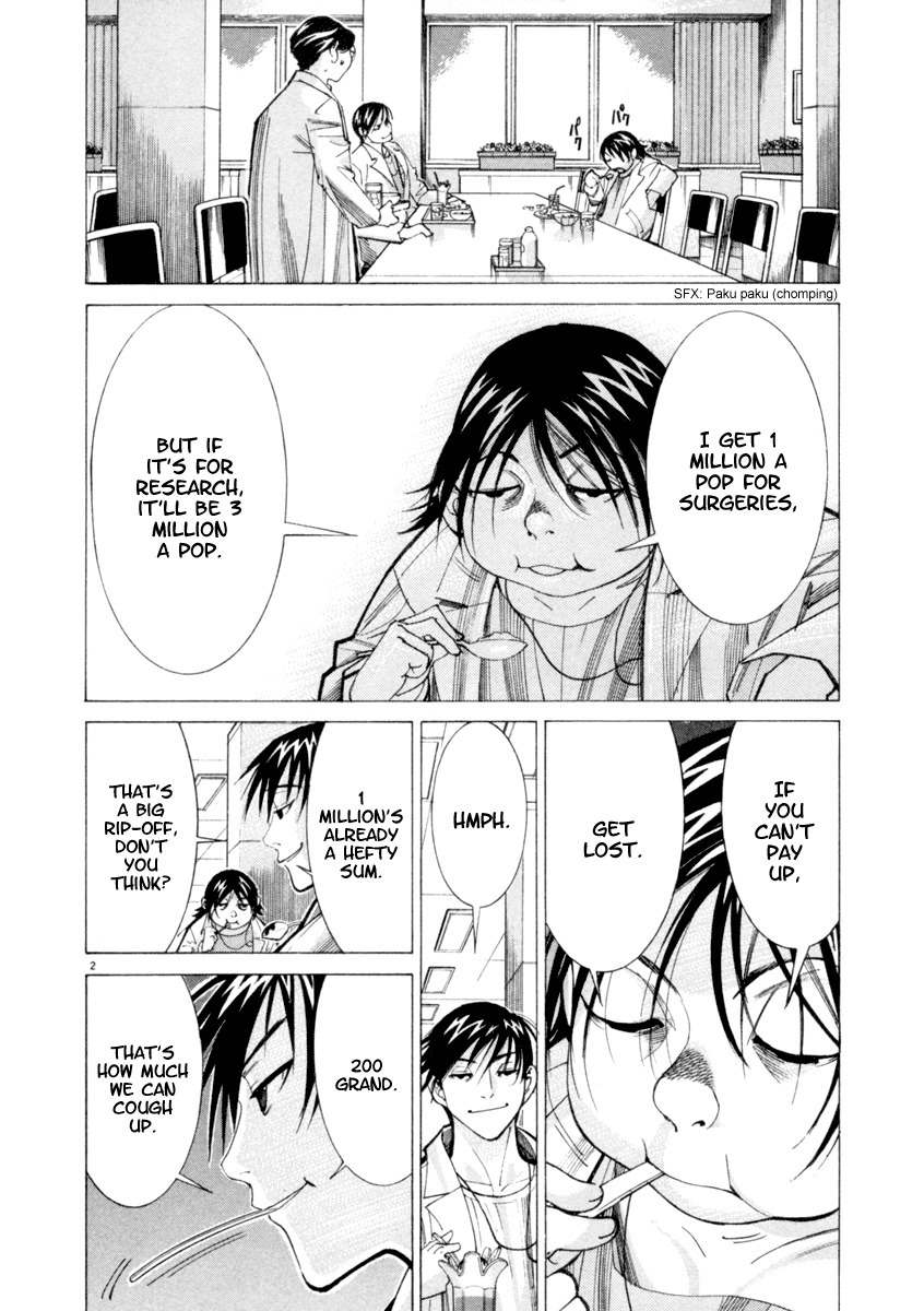 Team Medical Dragon Chapter 43 page 3 - Chapter 43: Distance from Patients