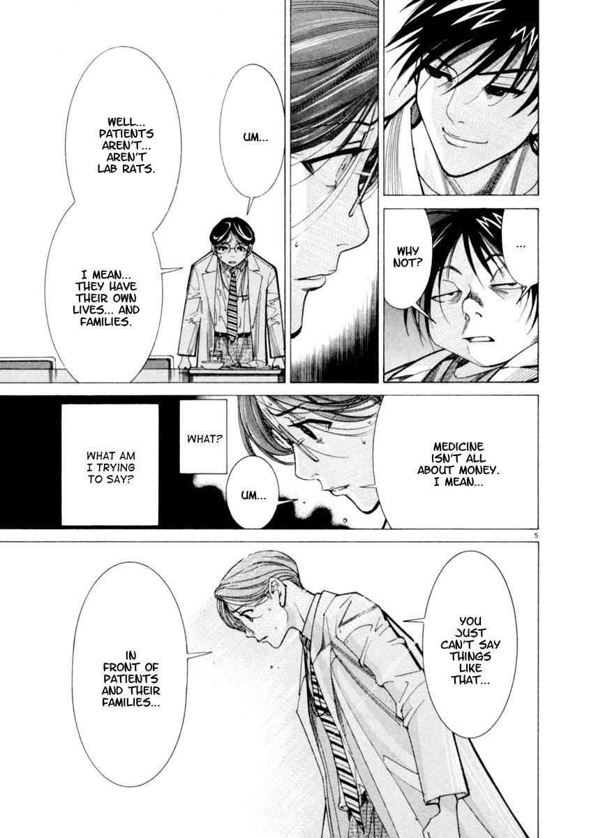 Team Medical Dragon Chapter 43 page 6 - Chapter 43: Distance from Patients