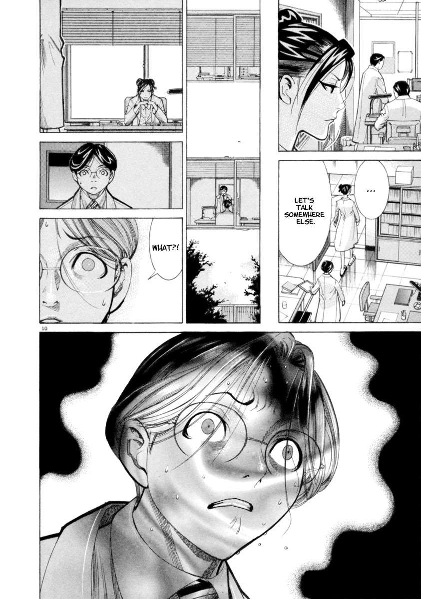 Team Medical Dragon Chapter 44 page 11 - Chapter 44: Experiments with Human Subjects