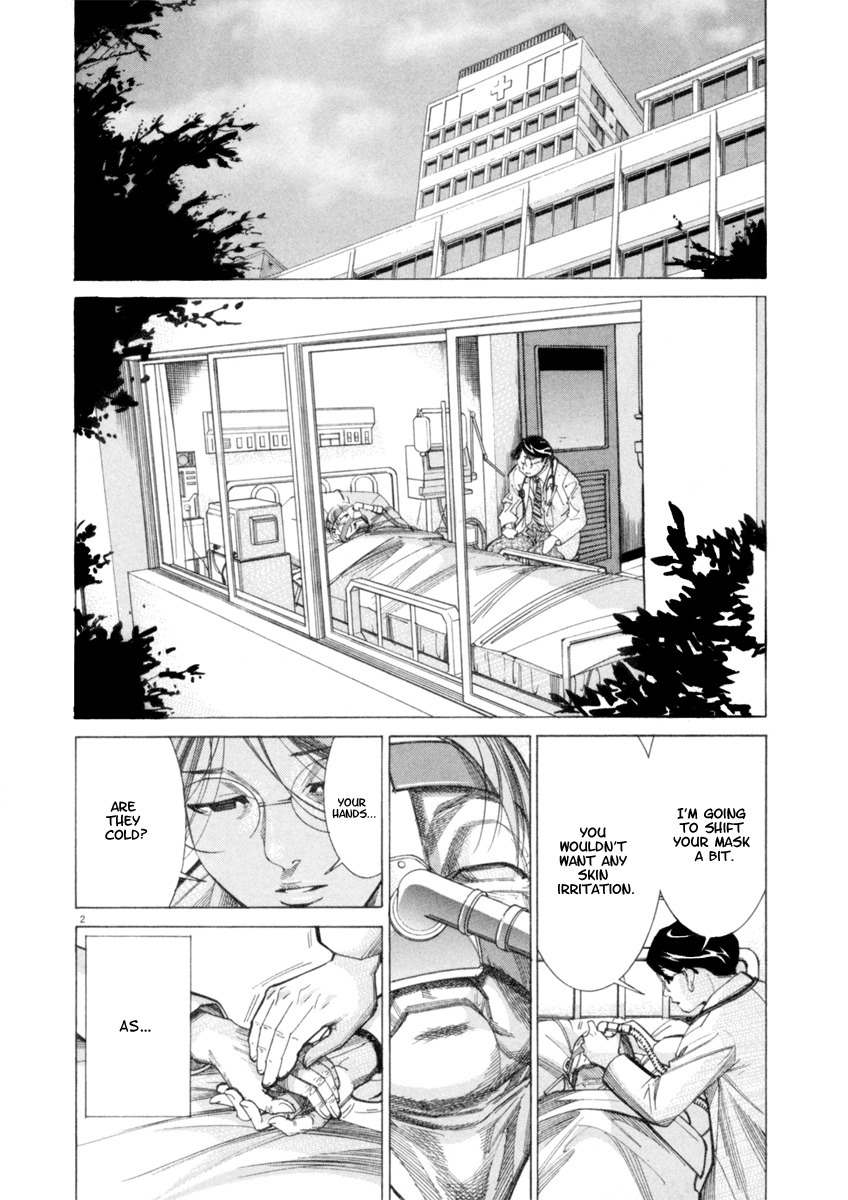Team Medical Dragon Chapter 44 page 3 - Chapter 44: Experiments with Human Subjects