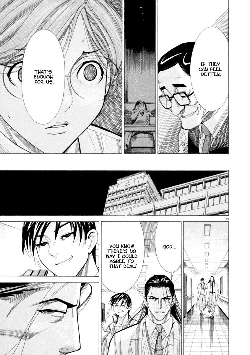 Team Medical Dragon Chapter 45 page 24 - Chapter 45: Doctors Playing with Medication