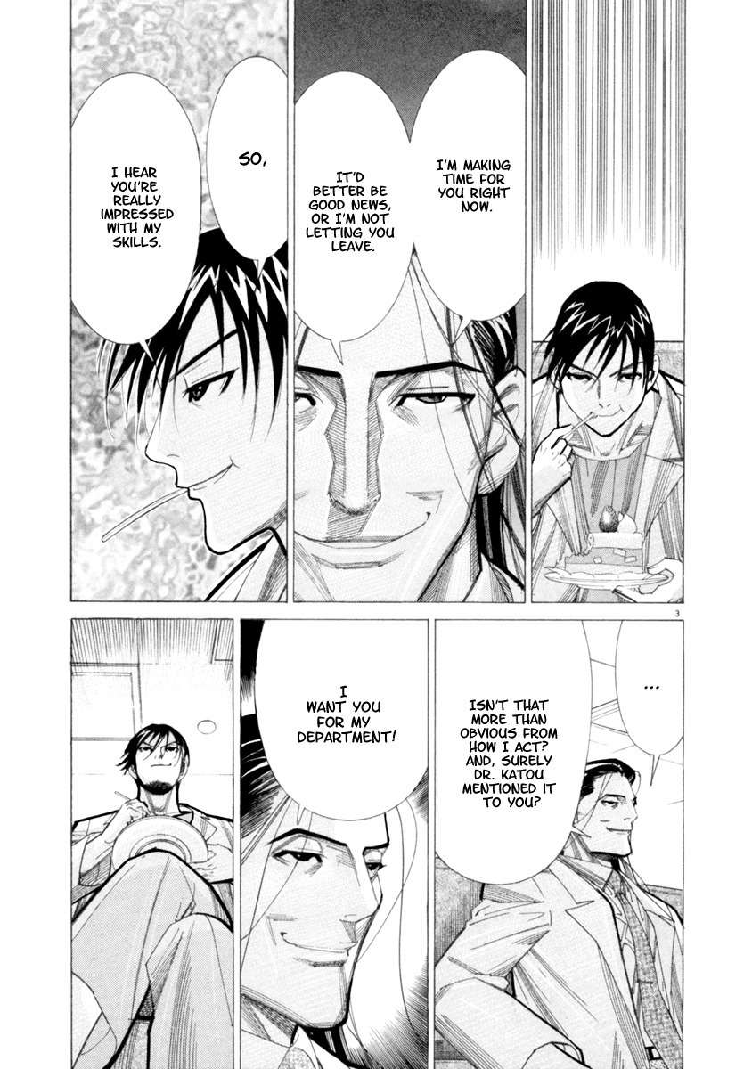 Team Medical Dragon Chapter 45 page 4 - Chapter 45: Doctors Playing with Medication