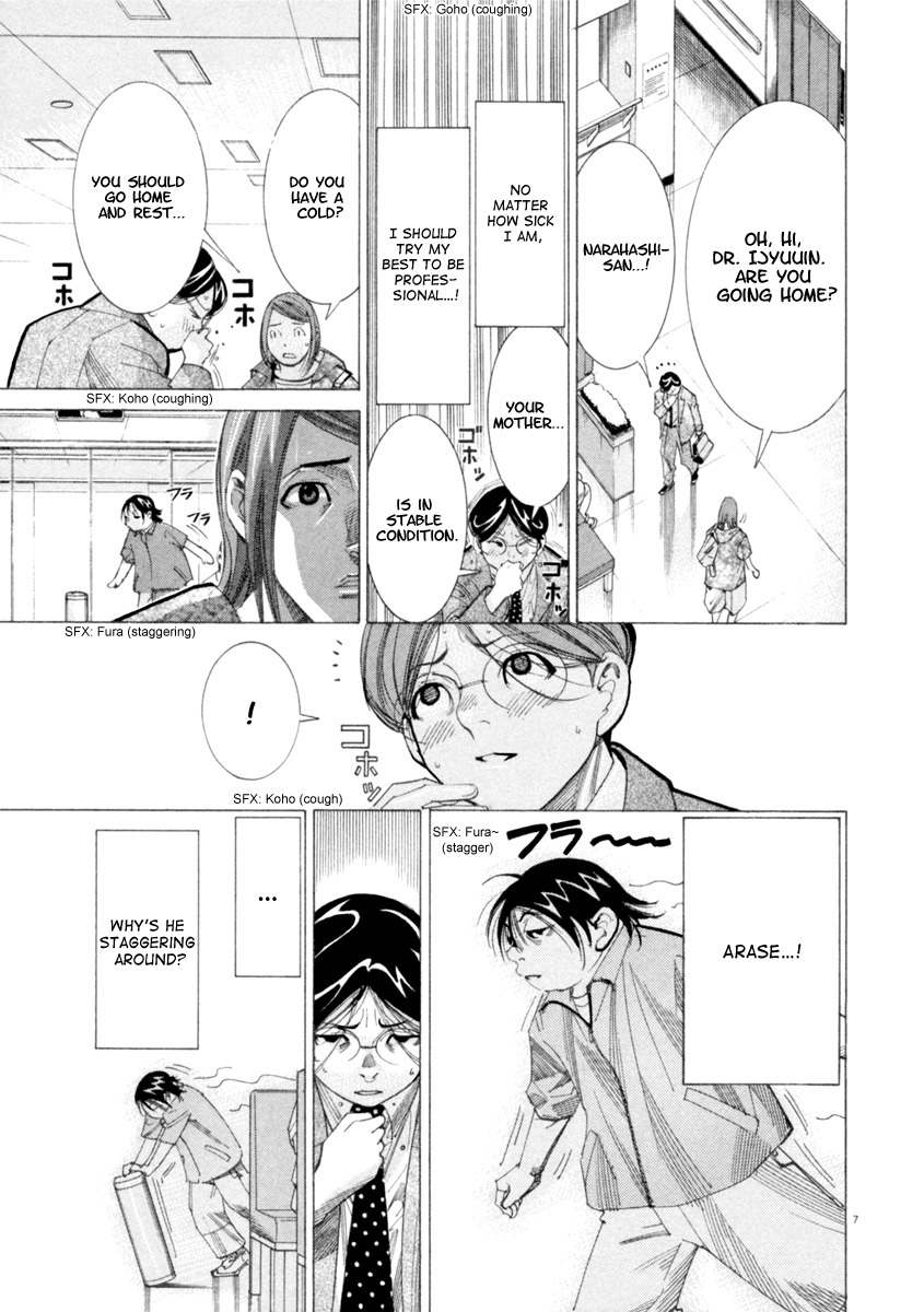 Team Medical Dragon Chapter 45 page 8 - Chapter 45: Doctors Playing with Medication
